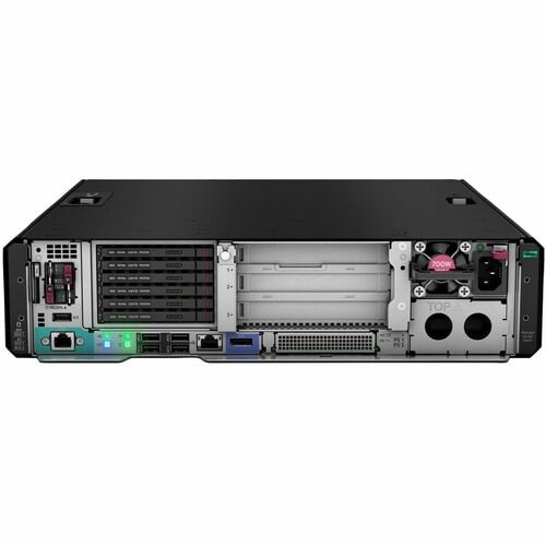 DL145 G11 8124P 2X32G 2SFF NA SVR PL 78