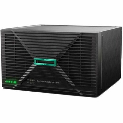 HPE ProLiant MicroServer Gen11 Ultra Micro Tower Server - 1 Xeon E-2414 2.60 GHz