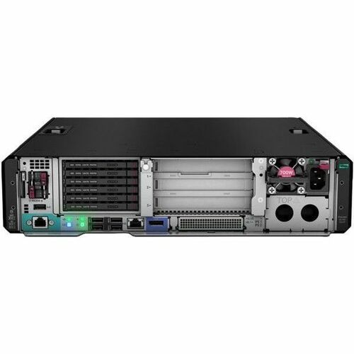 DL145 G11 8024P 1P 1X32G 2SFF NA SVR PL 78