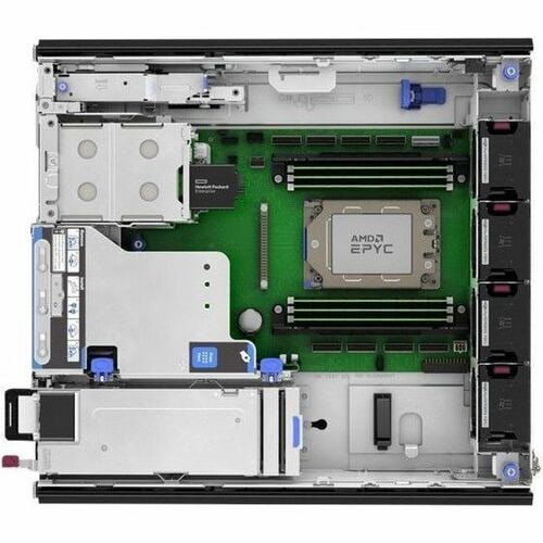 DL145 G11 8024P 1P 1X32G 2SFF NA SVR PL 78