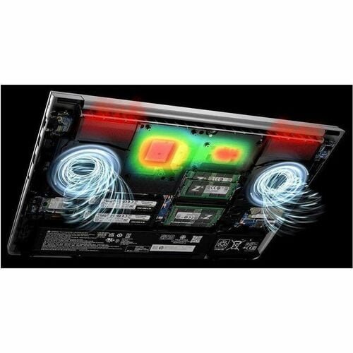 HP ZBook Fury G11 16\" Mobile Workstation - WUXGA - Intel Core i7 13th Gen i7-13850HX