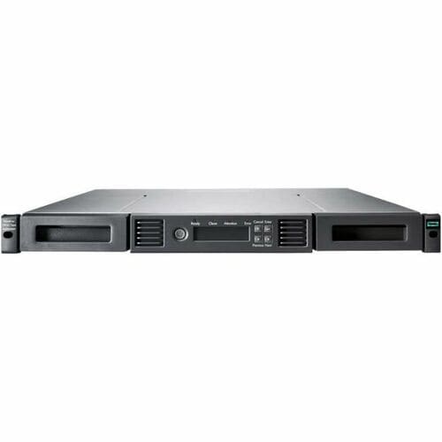Unidad SAS STG MSL 1/8 LTO8, 5 LTO8 CRTG PL 1O