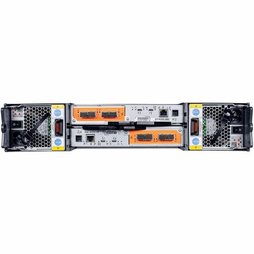 Matriz MSA 2070 SFF ISCSI 12x1.92T PL 1O