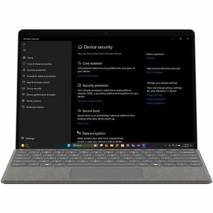 Microsoft Surface Pro 11 Copilot+ PC Tablet - 13\" - vPro Technology -