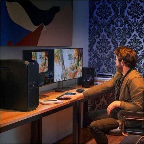 Station de travail HP Z6 G5 A - 1 Ryzen Threadripper PRO 7975WX - 128 Go