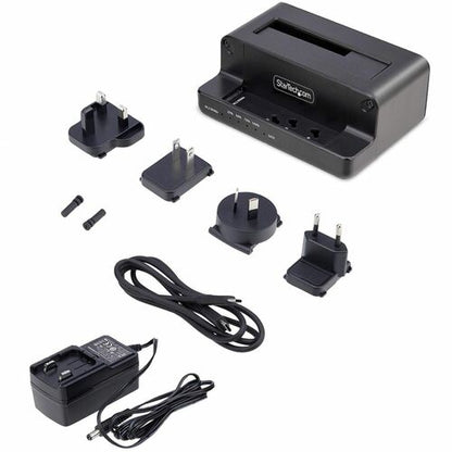 DUAL BAY STANDALONE SSD CLONER M.2 NVME TO 2.5/3.5 SATA DUPLICATOR