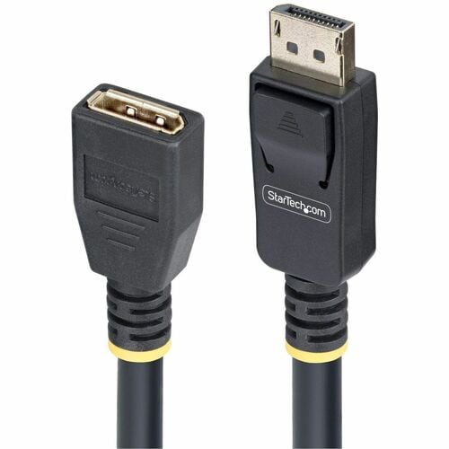 StarTech.com 10ft (3m) DisplayPort 1.4 Extension Cable