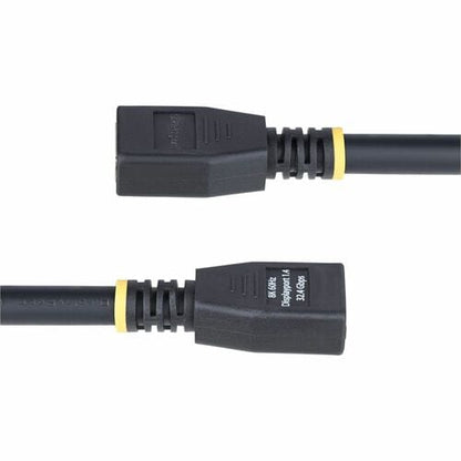 StarTech.com 10ft (3m) DisplayPort 1.4 Extension Cable