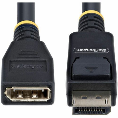 StarTech.com 10ft (3m) DisplayPort 1.4 Extension Cable