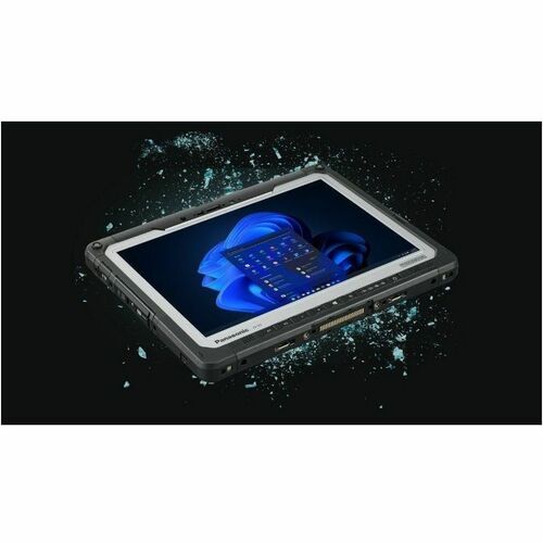 CTO W11 PRO TABLET MK4 I5-1345U 32GB 1TB SSD OPAL WEBCAM LTE NC/NR