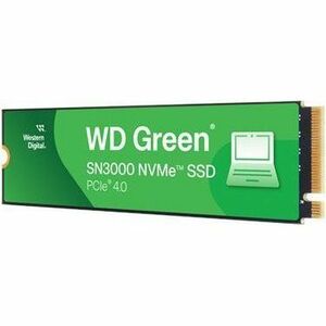 2000G PCIE NVME POLARIS3 M.2 WD GREEN SN3000 MULTI 10