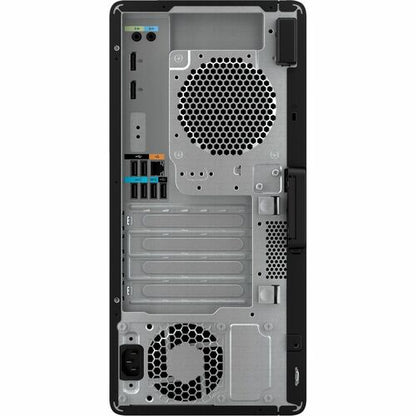Estación de trabajo HP Z2 G9 - 1 Core i9 de 14.ª generación i9-14900 - 64 GB