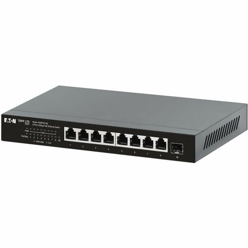 8PORT  2.5GBPS DESKTOP GB ETHERNET UNMANAGED SWITCH WITH
