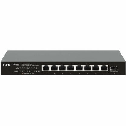 8PORT  2.5GBPS DESKTOP GB ETHERNET UNMANAGED SWITCH WITH