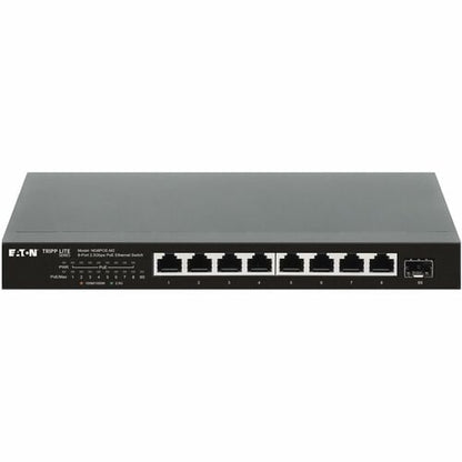 8PORT  2.5GBPS DESKTOP GB ETHERNET UNMANAGED SWITCH WITH