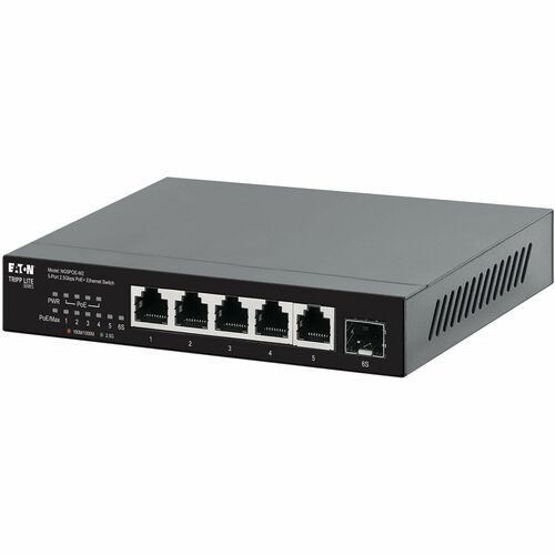 5PORT 2.5GBPS DESKTOP GB ETHERNET UNMANAGED SWITCH WITH