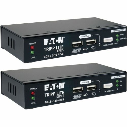 EXTENSOR KVM CON CONEXIONES VGA Y USB HASTA 100 M