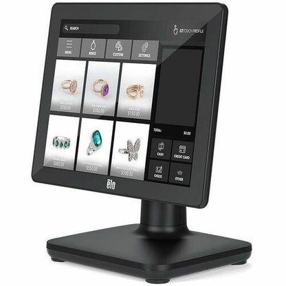 Elo EloPOS POS Terminal - Celeron G4900T - 4 GB DDR4 SDRAM - 128 GB SSD M.2/SATA