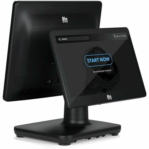 Elo EloPOS POS Terminal - Celeron G4900T - 4 GB DDR4 SDRAM - 128 GB SSD M.2/SATA