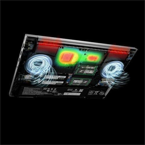 Station de travail mobile HP ZBook Power G11 A 16 pouces - WQXGA - AMD Ryzen 5 8645HS