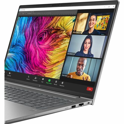 Station de travail mobile HP ZBook Power G11 A 16 pouces - WQXGA - AMD Ryzen 5 8645HS