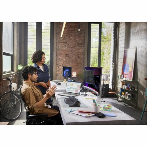Station de travail mobile HP ZBook Power G11 A 16 pouces - WQXGA - AMD Ryzen 5 8645HS
