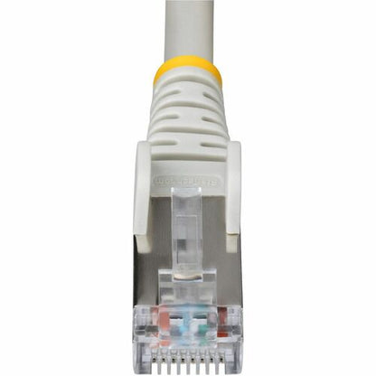StarTech.com 6ft Gray CAT6a Ethernet Cable