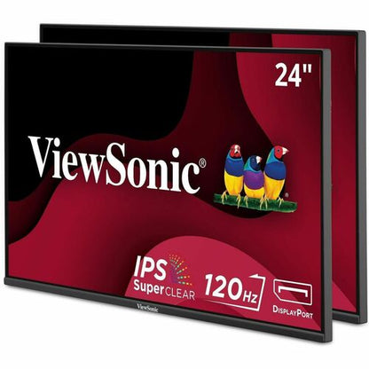 24 MONITORES DE SOLO CABECERA IPS 1080P CON PAQUETE DOBLE Y VARIABLE