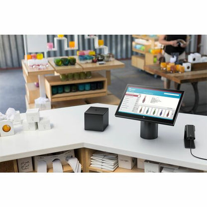 HP Engage One 143 All-in-One Touch POS Terminal - Core i3 i3-7100U 2.40 GHz - vP