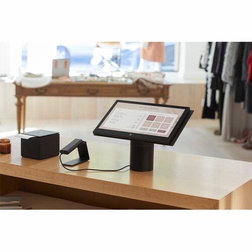 HP Engage One 143 All-in-One Touch POS Terminal - Core i3 i3-7100U 2.40 GHz - vP