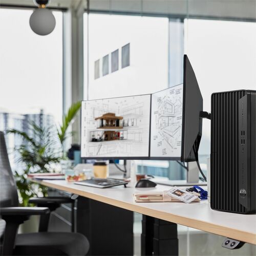ELITE TOWER 800 G9 I313100 128GB 1TB W11P