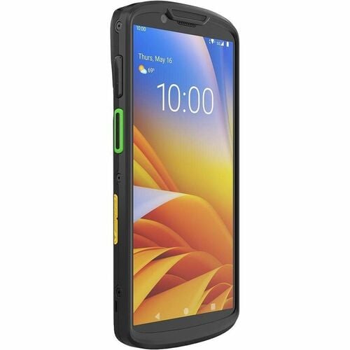 Zebra TC58E Handheld Terminal - 1D, 2D - 5G, 4G, 3G, 2G, LTE - 40 ft (12192 mm)