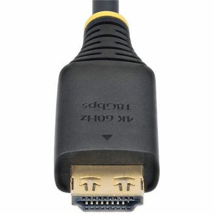 StarTech.com 10ft (3m) High Speed HDMI Cable with Gripping Connectors