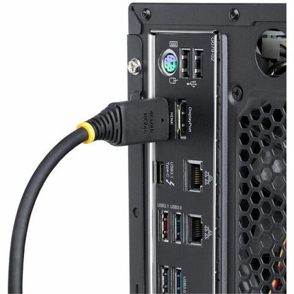 StarTech.com 10ft (3m) High Speed HDMI Cable with Gripping Connectors