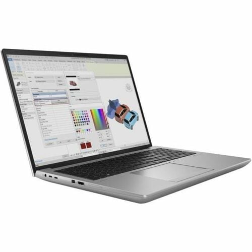ZBOOK G11 I9-14900HX 16IN 32GB 512GB W11P