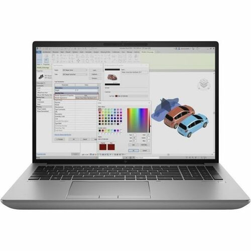 ZBOOK G11 I9-14900HX 16IN 32GB 512GB W11P