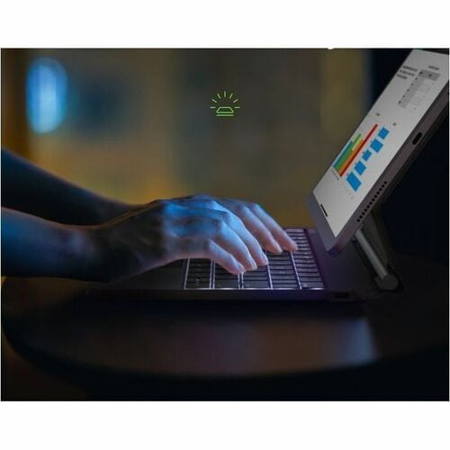 Clavier pour iPad 10,9 pouces 10e génération Multi 5