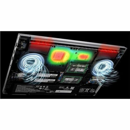 Station de travail mobile HP ZBook Fury G11 16" - WUXGA - Intel Core i7 13e génération