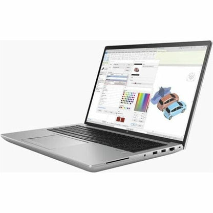 Station de travail mobile HP ZBook Fury G11 16" - WUXGA - Intel Core i7 13e génération