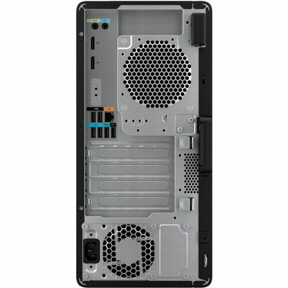 HP Z2 G9 Workstation - 1 Core i5 14th Gen i5-14500 - 8 GB