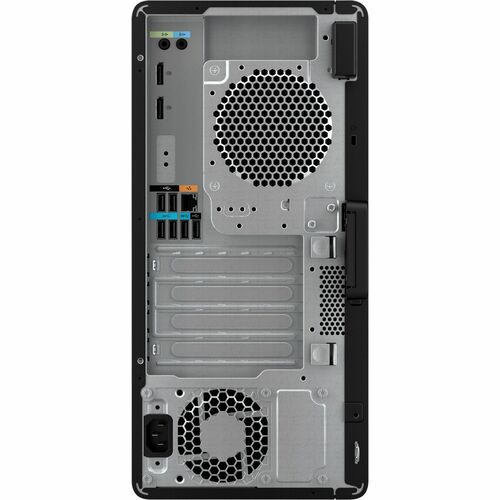 Estación de trabajo HP Z2 G9 - 1 Core i7 de 14.ª generación i7-14700 - 16 GB