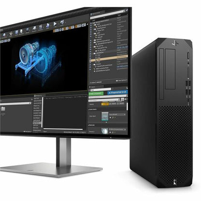 HP Z2 G9 Workstation - 1 Core i5 14th Gen i5-14500