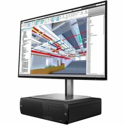 HP Z2 G9 Workstation - 1 Core i7 14th Gen i7-14700 - 16 GB