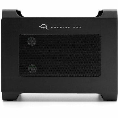 Solution OWC ARCHIVE PRO LTO-8 avec nettoyeur de bande - 12 To/30 To