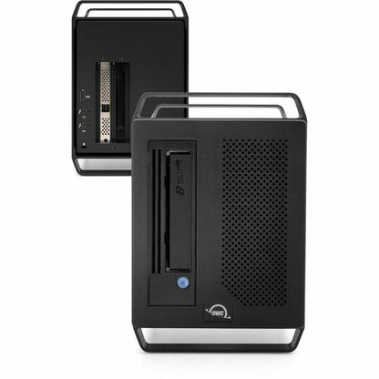 Solution OWC ARCHIVE PRO LTO-9 avec nettoyeur de bande - 18 To/45 To