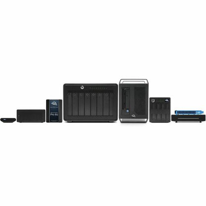 Solution OWC ARCHIVE PRO LTO-9 avec nettoyeur de bande - 18 To/45 To