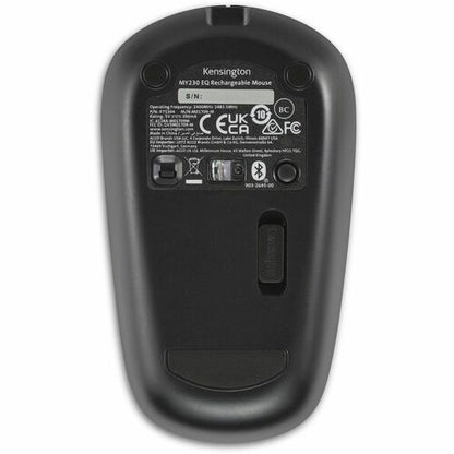 MY230 EQ RECHARGEABLE MOUSE WIRELESS