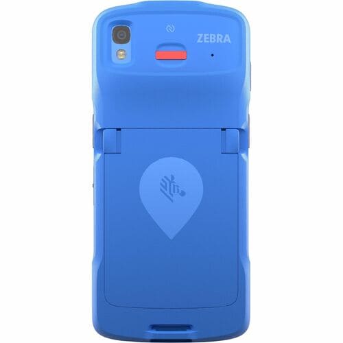 Zebra HC55 Handheld Terminal - 1D, 2D - 5G, 4G, 3G, 2G, LTE - SE4720Scan Engine2