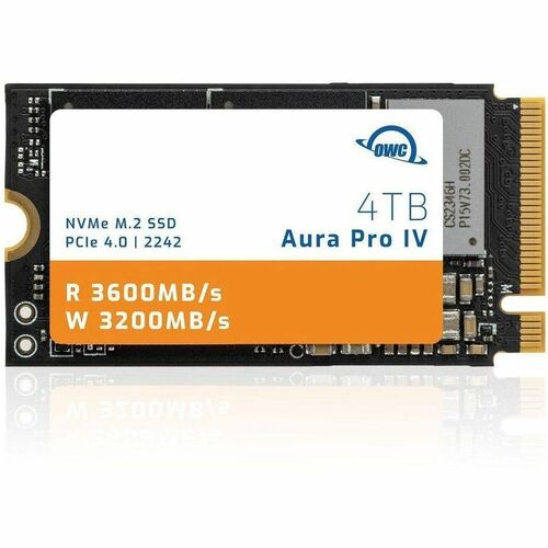 Disque dur 4 To AURA PRO IV 2242 NVME M.2 PCIE