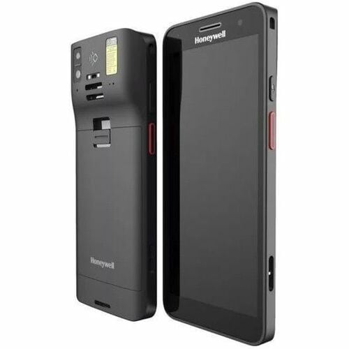 Ordinateur de poche Honeywell CT37 - 1D, 2D - 5G, 4G, 3G, LTE, UMTS, HSPA+ - 36,09